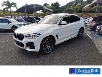 BMW X4 xDrive30d 265ch M Sport Euro6d-T