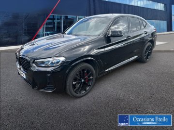 BMW X4 xDrive30d 286ch M Sport