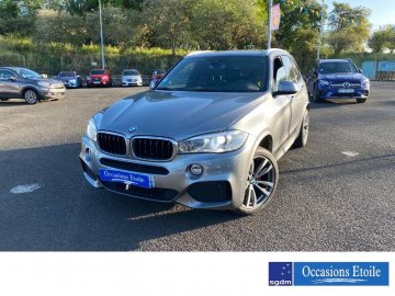 BMW X5 III (F15) Ph1 xDrive30dA 258 M Sport