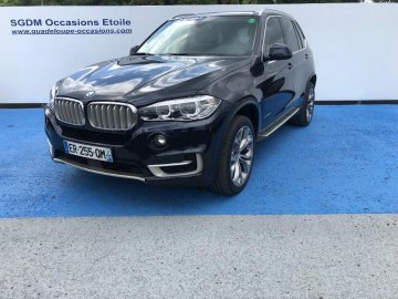 BMW X5 xDrive30dA 258ch Exclusive 16cv