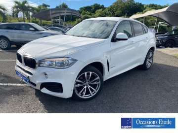 BMW X6 xDrive 30dA 258ch M Sport