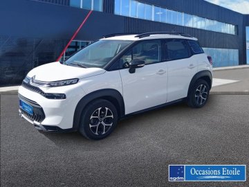 CITROEN C3 Aircross PureTech 110ch S&S Shine