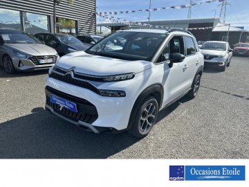 CITROEN C3 Aircross PureTech 130ch S&S Shine Pack EAT6