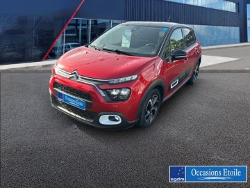 CITROEN C3 1.2 PureTech 83ch S&S Shine