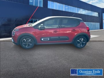 CITROEN C3 1.2 PureTech 83ch S&S Shine