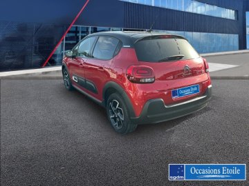 CITROEN C3 1.2 PureTech 83ch S&S Shine