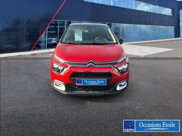 CITROEN C3 1.2 PureTech 83ch S&S Shine