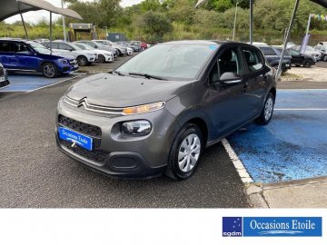 CITROEN C3 PURETECH 82CH FEEL S&S