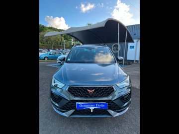 CUPRA Ateca 2.0 TSI 300ch 4Drive DSG7