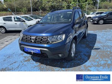 DACIA Duster 1.0 TCe 100ch Essentiel 121g 4x2 - 19