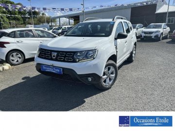 DACIA Duster 1.0 TCe 100ch Essentiel 121g 4x2 - 19