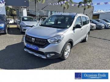 DACIA Lodgy 1.5 Blue dCi 115ch Silver Line 7 places