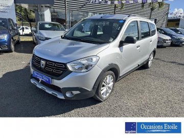 DACIA Lodgy 1.5 Blue dCi 115ch Stepway 7 places