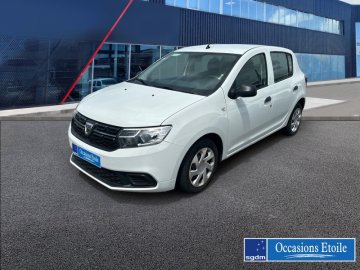 DACIA Sandero 0.9 TCe 90ch 15 ans Easy-R