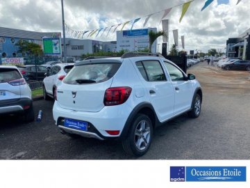 DACIA Sandero 0.9 TCe 90ch Stepway