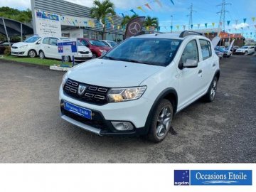 DACIA Sandero 0.9 TCe 90ch Stepway