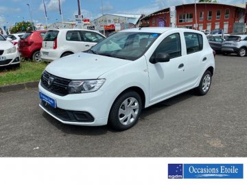 DACIA Sandero 1.0 SCe 75ch 4cv