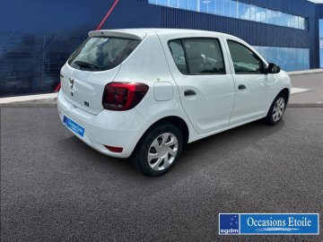 DACIA Sandero 1.0 SCe 75ch