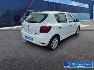 DACIA Sandero 1.0 SCe 75ch