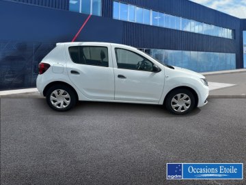 DACIA Sandero 1.0 SCe 75ch