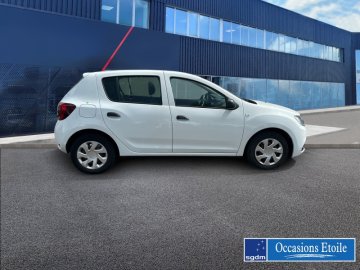 DACIA Sandero 1.0 SCe 75ch