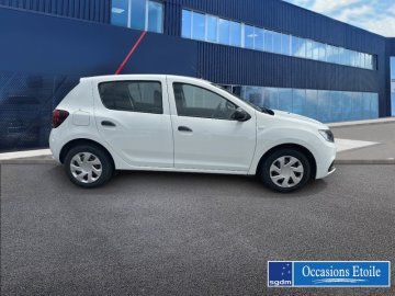 DACIA Sandero 1.0 SCe 75ch