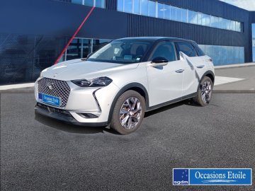 DS DS 3 Crossback E-Tense Grand Chic 4cv