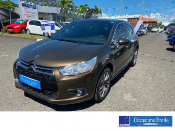 DS DS 4 1.6 VTi 120ch Chic