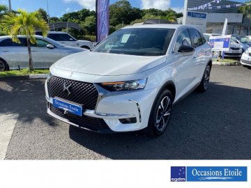 DS DS 7 Crossback BlueHDi 130ch Drive Efficiency Business