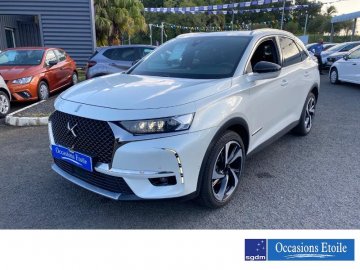 DS DS 7 Crossback PureTech 225ch Grand Chic Automatique