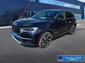 DS DS 7 Crossback PureTech 225ch Grand Chic Automatique