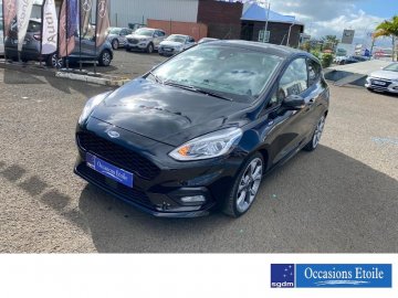 FORD Fiesta 1.0 EcoBoost 140ch Stop&Start ST-Line 3p