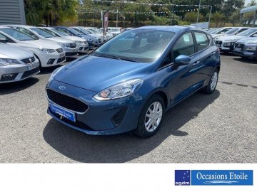 FORD Fiesta 1.0 EcoBoost 85ch S&S 4cv Euro6.2