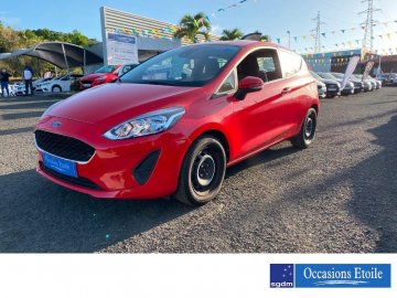 FORD Fiesta 1.1 70ch Essential 3p