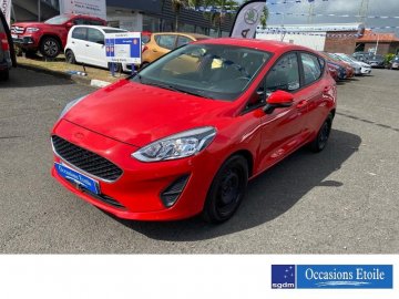 FORD Fiesta 1.1 75ch Connect Business 5p