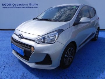 HYUNDAI i10 1 1 66CV LUXE BVA