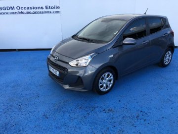 HYUNDAI i10 1 2 85CV STYLE PLUS NLLE BVA