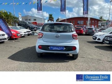 HYUNDAI i10 1.0 66ch Intuitive