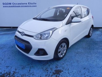 HYUNDAI i10 1.2 87ch Creative BVA