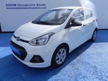 HYUNDAI i10 1.2 87ch Creative BVA