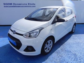 HYUNDAI i10 1.2 87ch Creative BVA