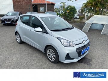 HYUNDAI i10 1.2 87ch Intuitive Euro6d-Temp