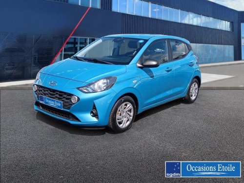 HYUNDAI i10 1.2 87ch style