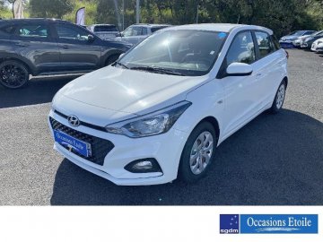 HYUNDAI i20 1 2 84CV STYLE FL