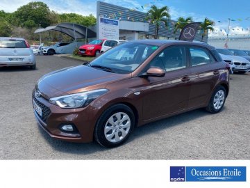 HYUNDAI i20 1.0 T-GDi 100ch Intuitive DCT-7