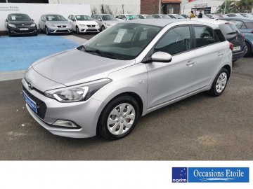 HYUNDAI i20 1.1 CRDi 75 Intuitive