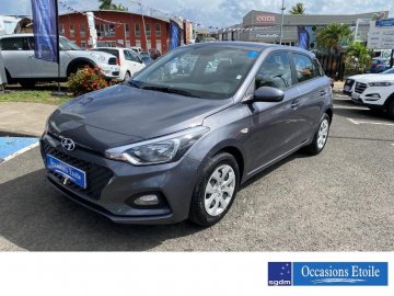 HYUNDAI i20 1.2 84ch Edition #Style Euro6d-T EVAP