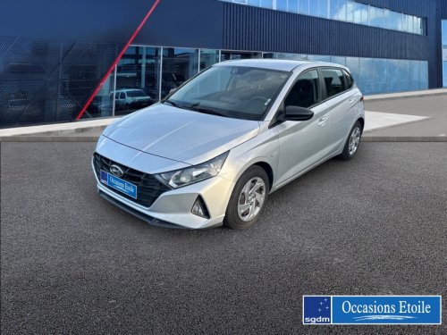 HYUNDAI i20 1.2 84ch Intuitive