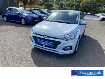 HYUNDAI i20 1.2 84ch Intuitive