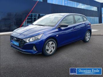 HYUNDAI i20 1.2 84ch STYLE